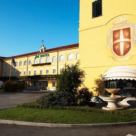 Szálloda Jet Caselle Torinese