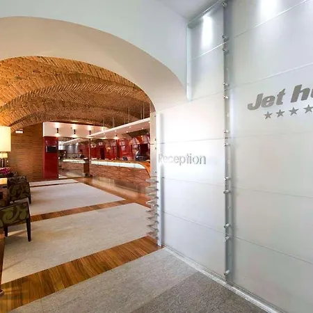 Jet 4* Caselle Torinese